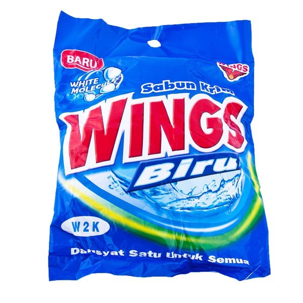 WINGS SABUN KRIM BIRU 1850 GR - 2
