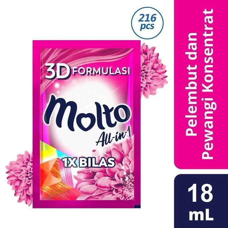Molto All in 1 (18 Ml : 1 Dus)-2
